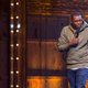 Michael Che in his Netflix comedy special, Michael Che Matters, which drops Nov. 25, 2016
K.C. Bailey/Netflix